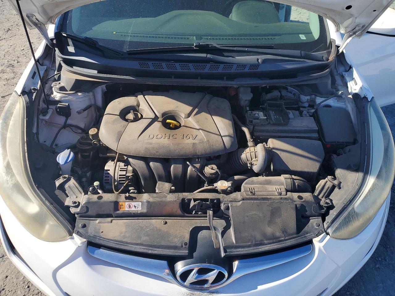 2015 Hyundai Elantra Se - zdjęcie 11