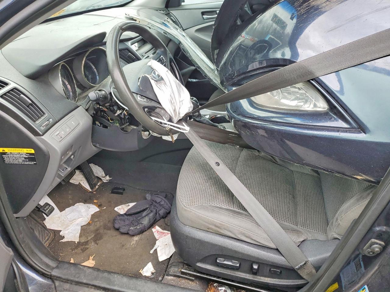 2013 Hyundai Sonata Gls - zdjęcie 7