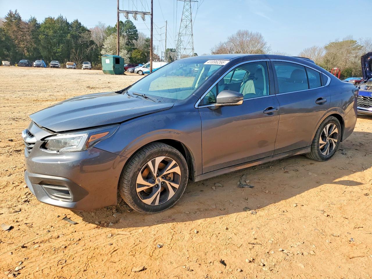 2020 Subaru Legacy Premium - zdjęcie główne