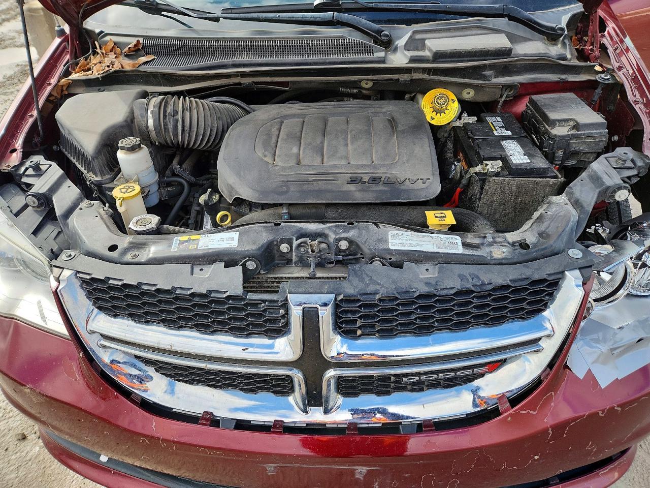 2019 Dodge Grand Caravan Sxt - zdjęcie 12