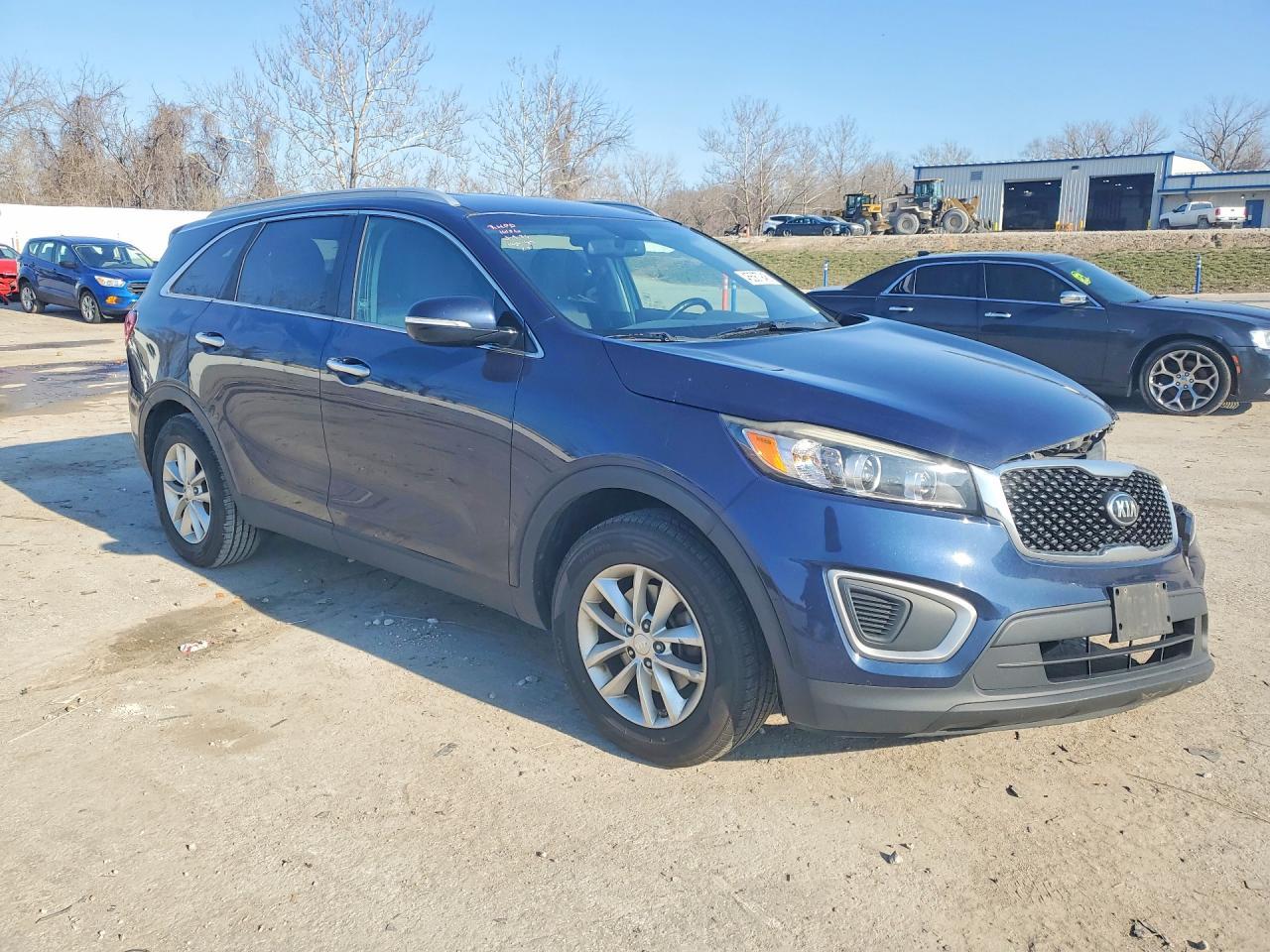 2016 Kia Sorento Lx - zdjęcie 4