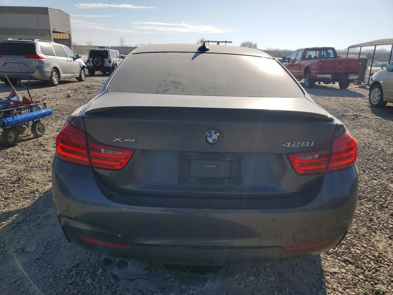 2015 BMW 428 Xi - zdjęcie 6