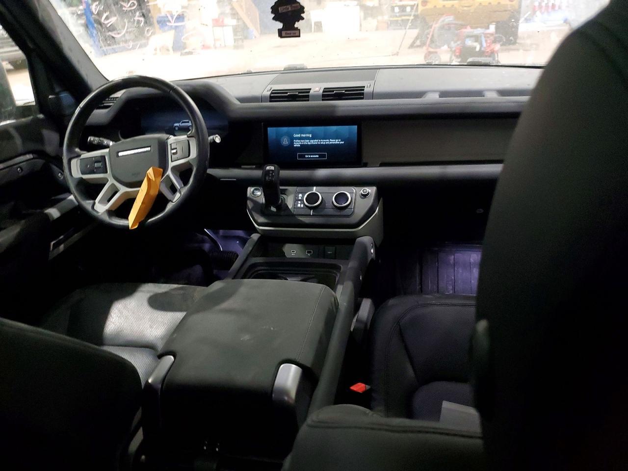 2023 Land Rover Defender 110 Se - zdjęcie 8