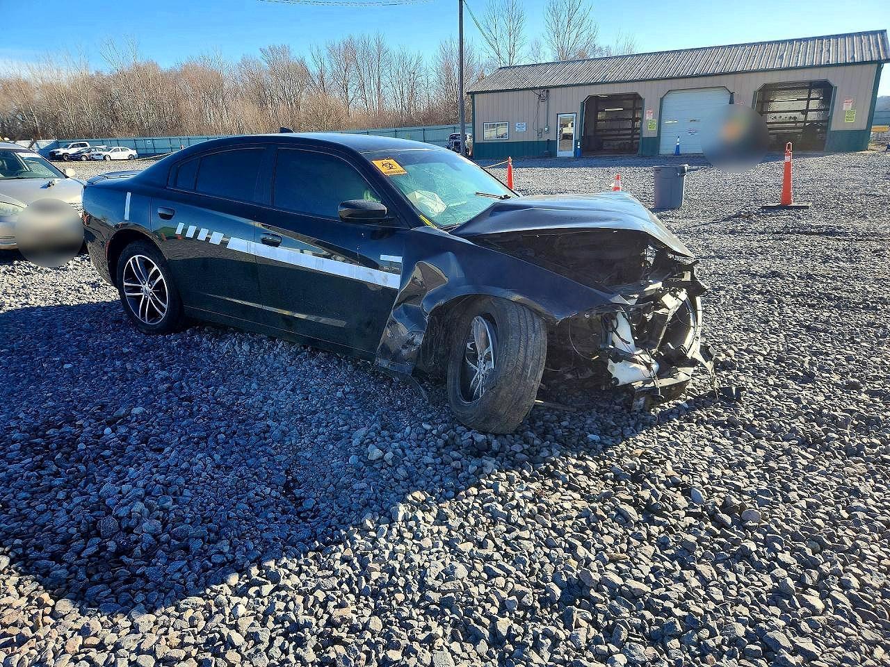 2019 Dodge Charger Sxt - zdjęcie 4