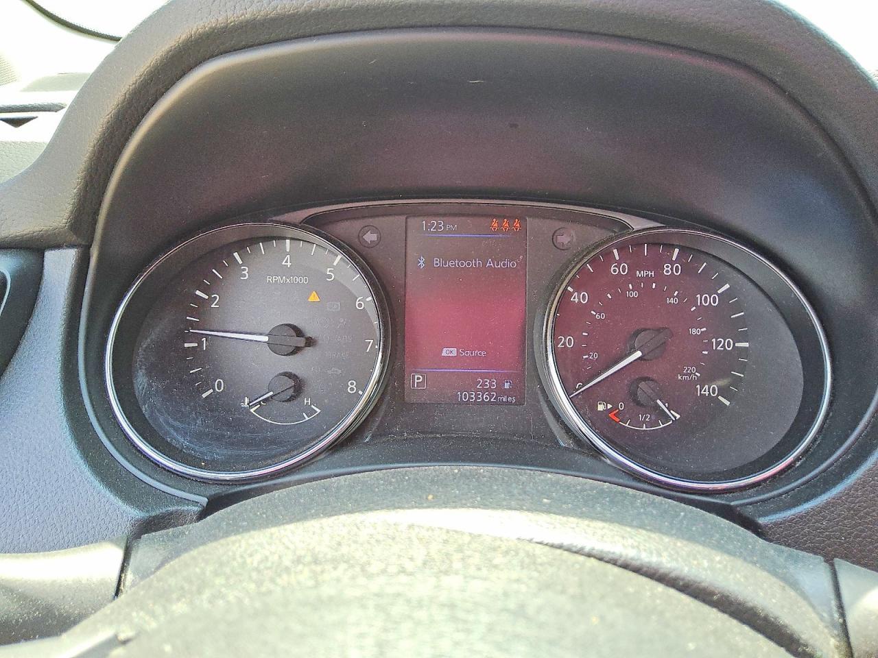 2020 Nissan Rogue Sport S - zdjęcie 9