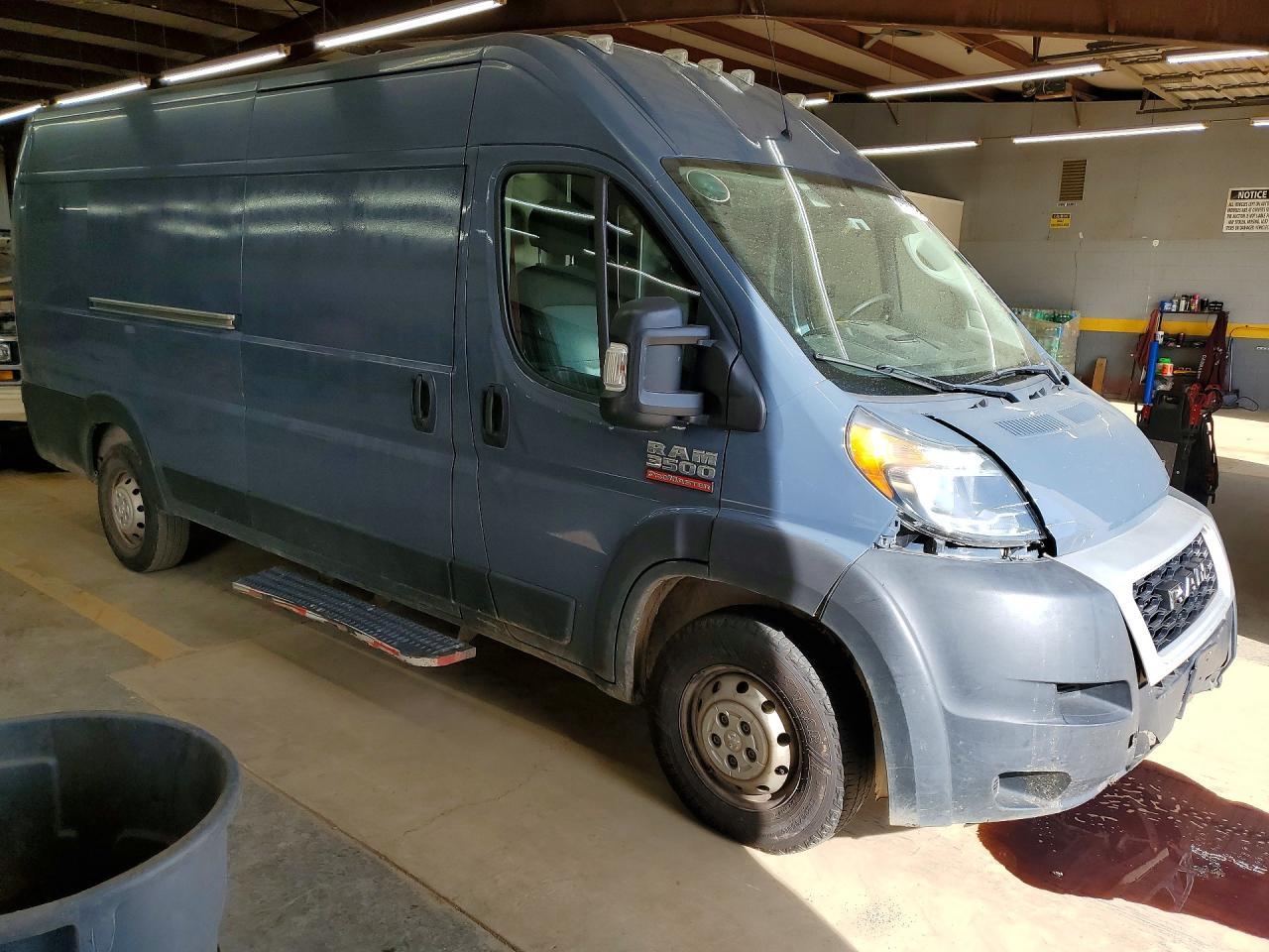 2021 Ram Promaster 3500 3500 High - zdjęcie 4