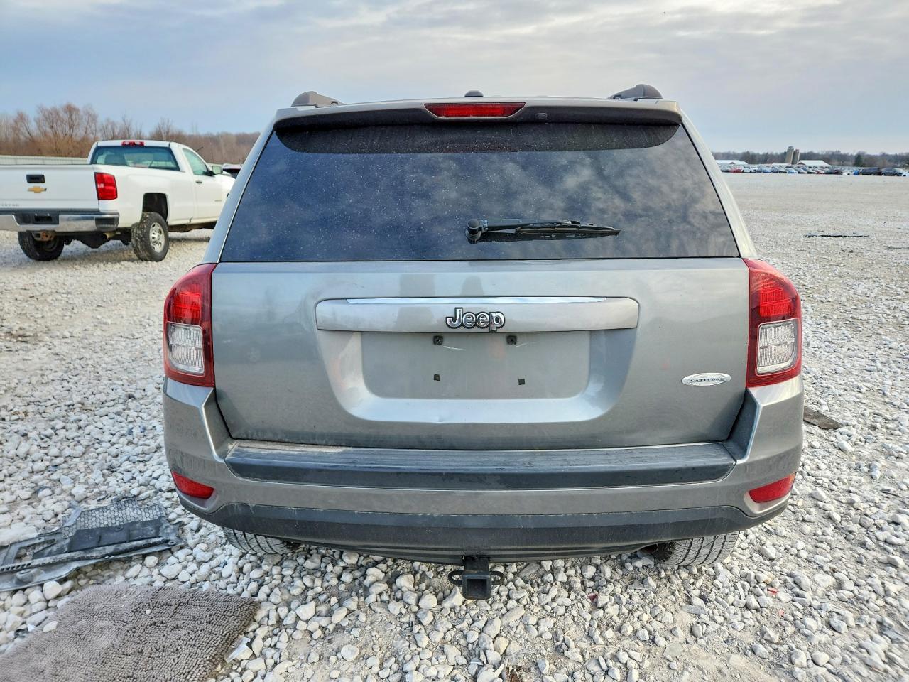 2014 Jeep Compass Latitude - zdjęcie 6