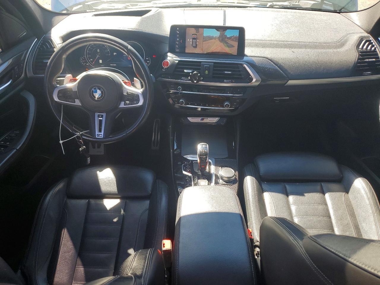 2020 BMW X3 M Competition - zdjęcie 8