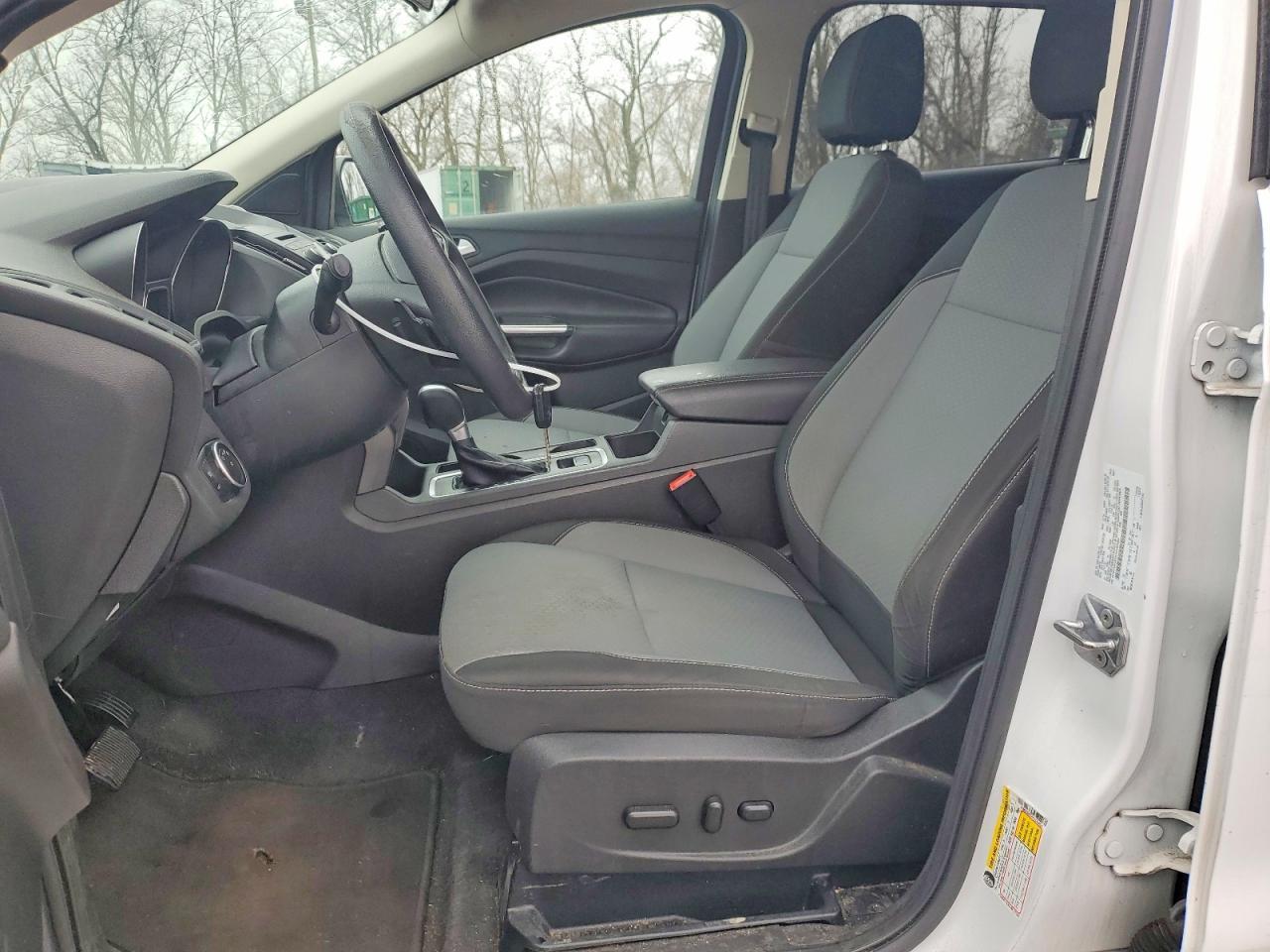 2017 Ford Escape Se - zdjęcie 7