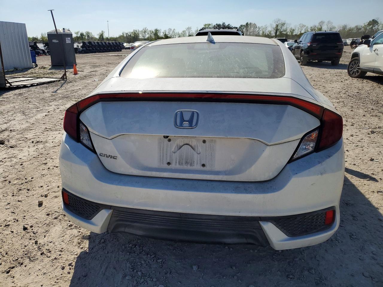 2016 Honda Civic Exl - zdjęcie 6