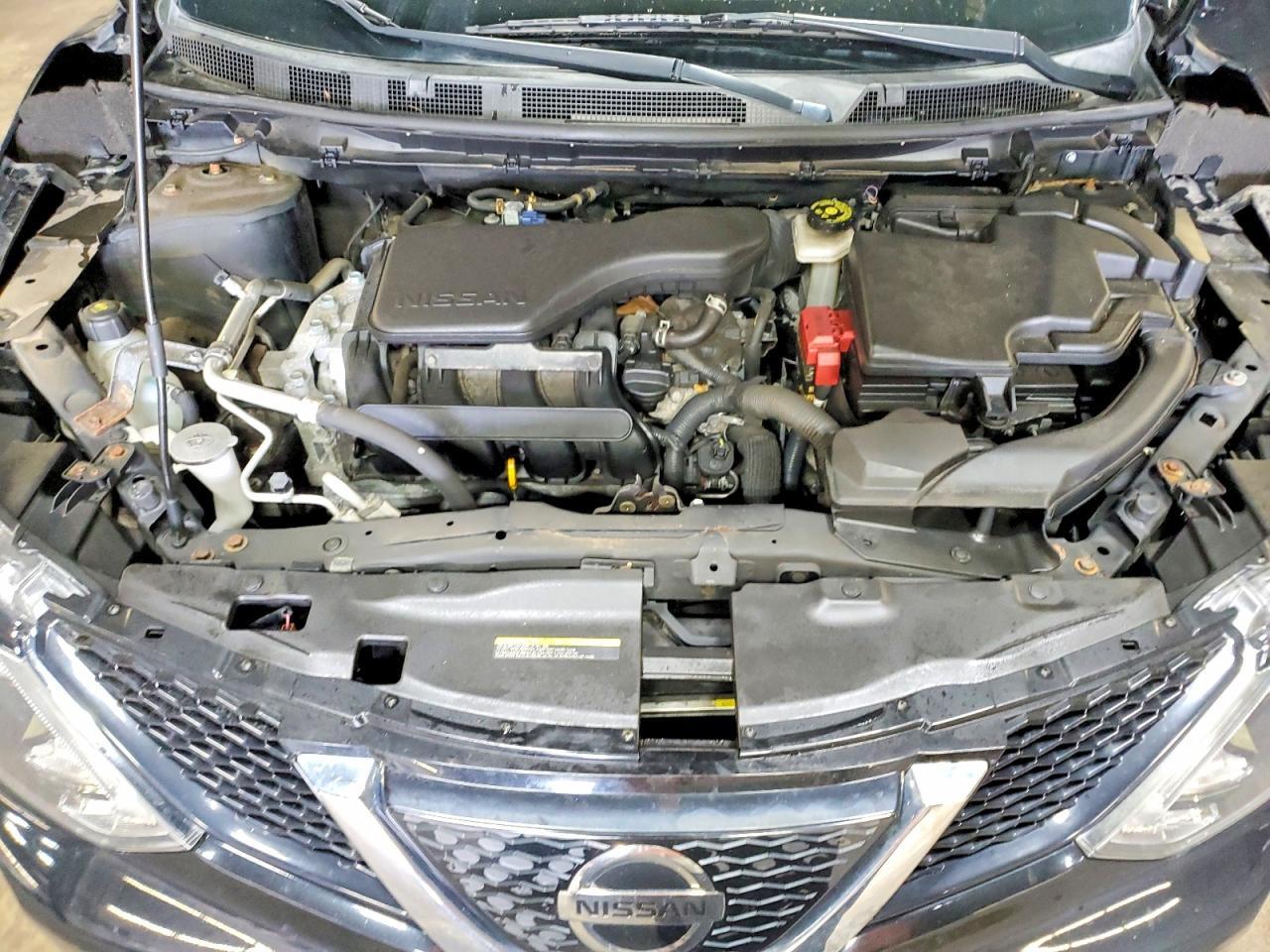 2018 Nissan Rogue Sport S - zdjęcie 12