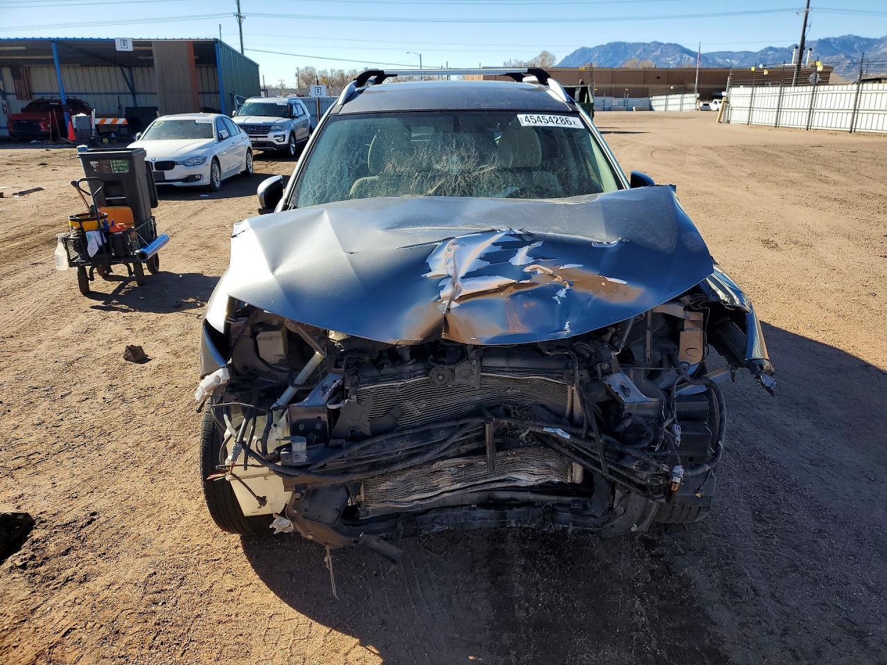2016 Nissan Rogue Sv - zdjęcie 5