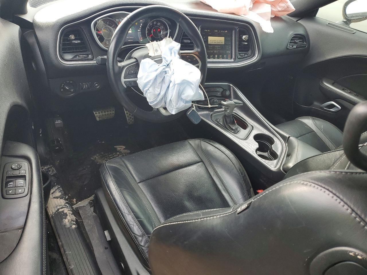 2015 Dodge Challenger Sxt Plus - zdjęcie 8