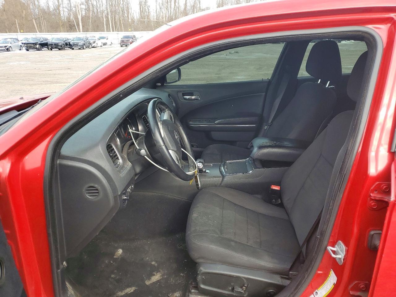 2013 Dodge Charger Sxt - zdjęcie 7