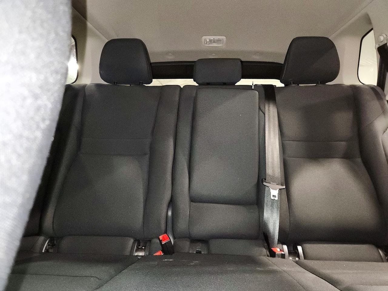 2024 Nissan Rogue S - zdjęcie 10