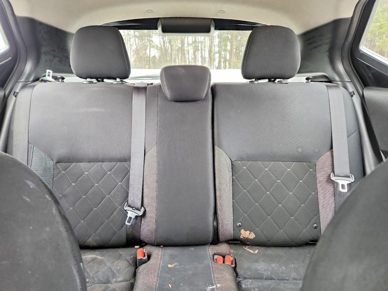 2019 Nissan Kicks Sv - zdjęcie 10