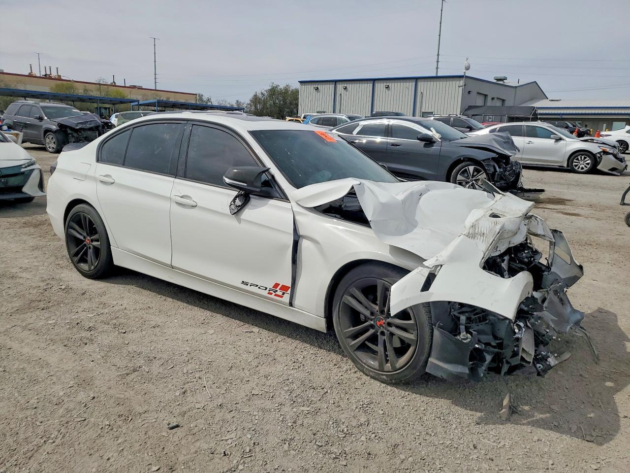 2013 BMW 328 I Sulev - zdjęcie 4