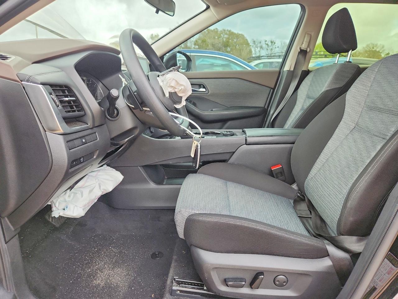 2023 Nissan Rogue Sv - zdjęcie 7