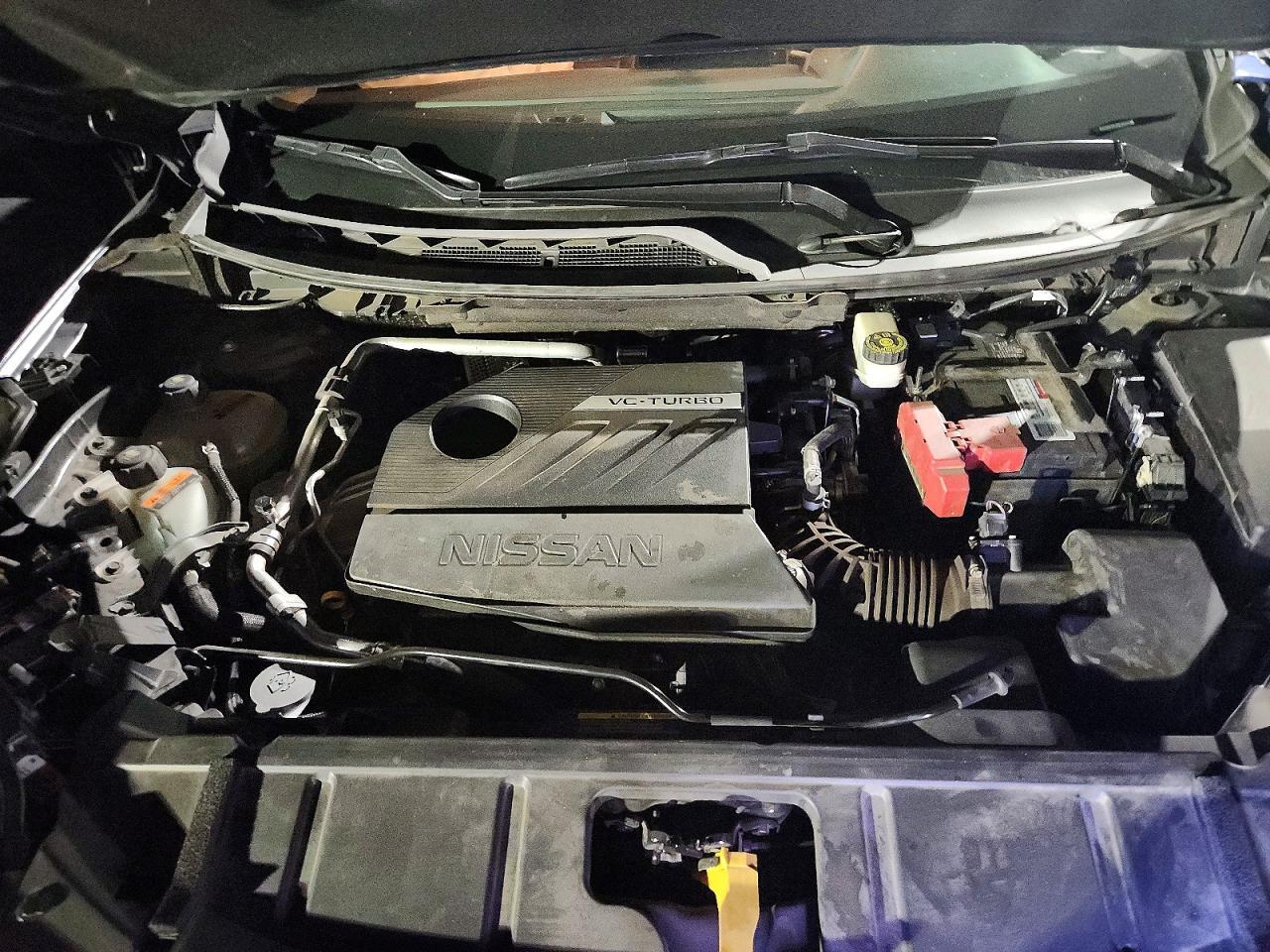 2022 Nissan Rogue Sv - zdjęcie 12