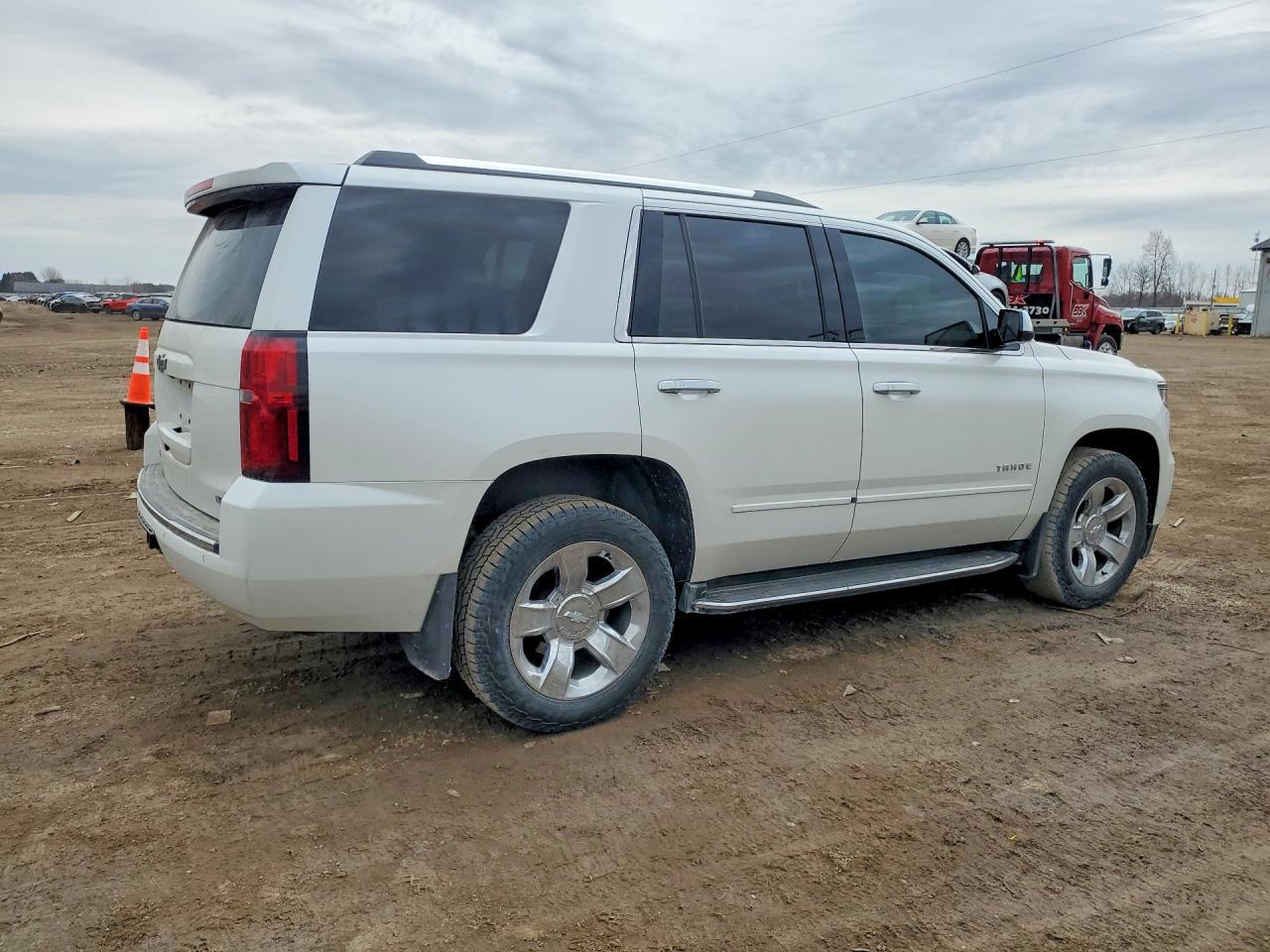 2017 Chevrolet Tahoe K1500 Premier - zdjęcie 3