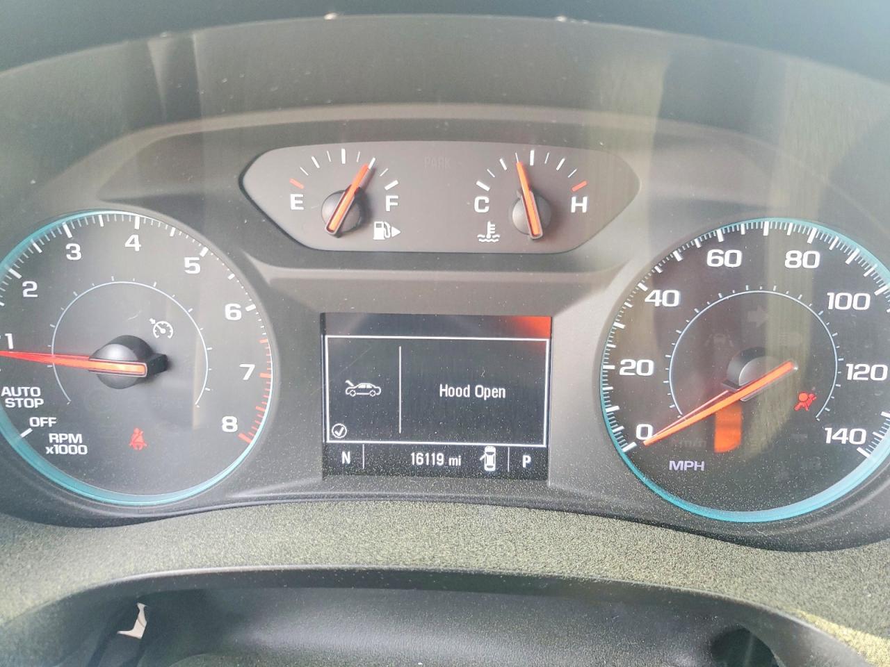 2025 Chevrolet Malibu Lt - zdjęcie 9