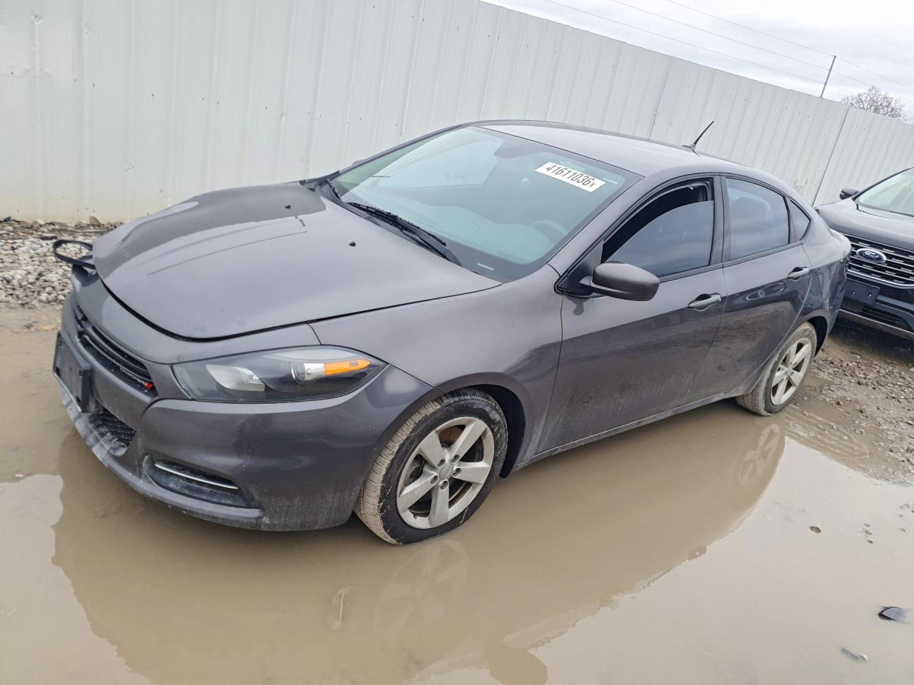 2016 Dodge Dart Sxt - zdjęcie główne