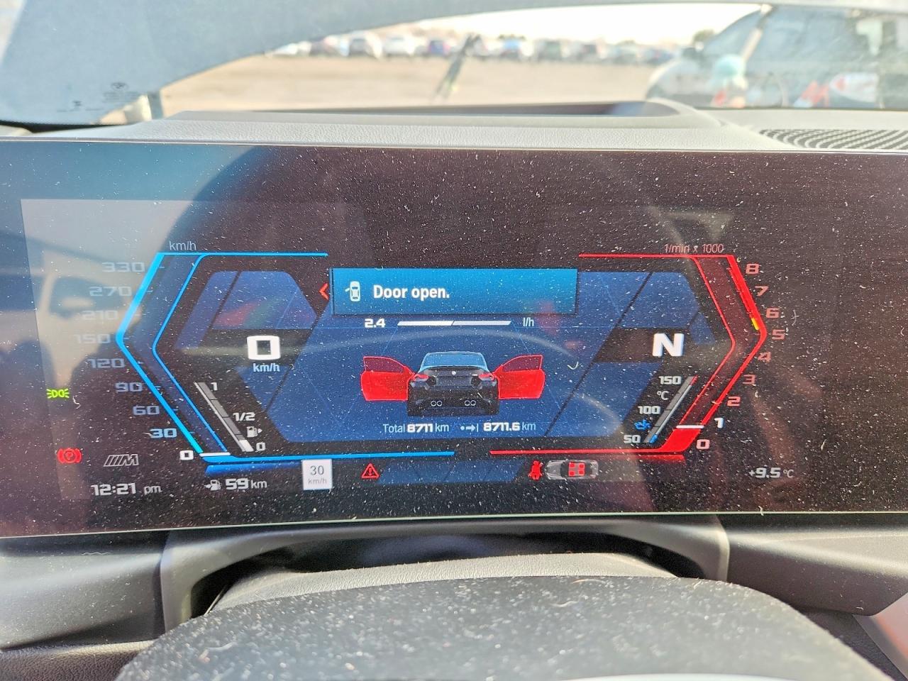 2024 BMW M2 - zdjęcie 9