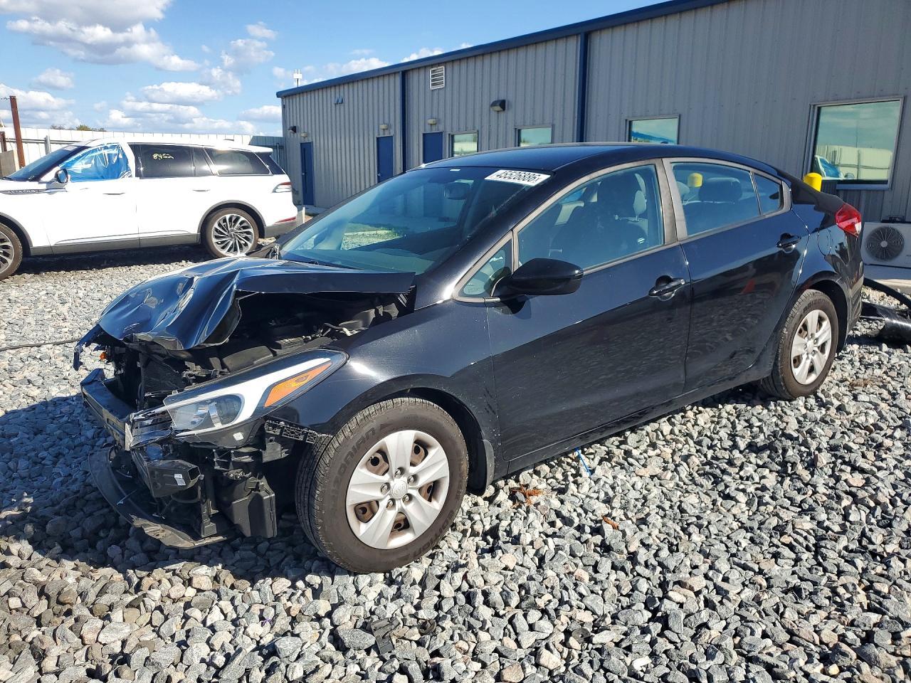 2018 Kia Forte Lx - zdjęcie główne