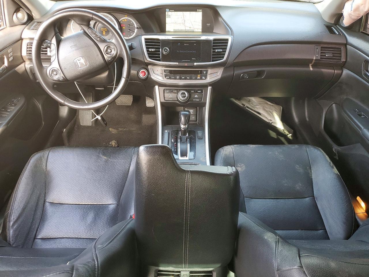 2014 Honda Accord Touring - zdjęcie 8