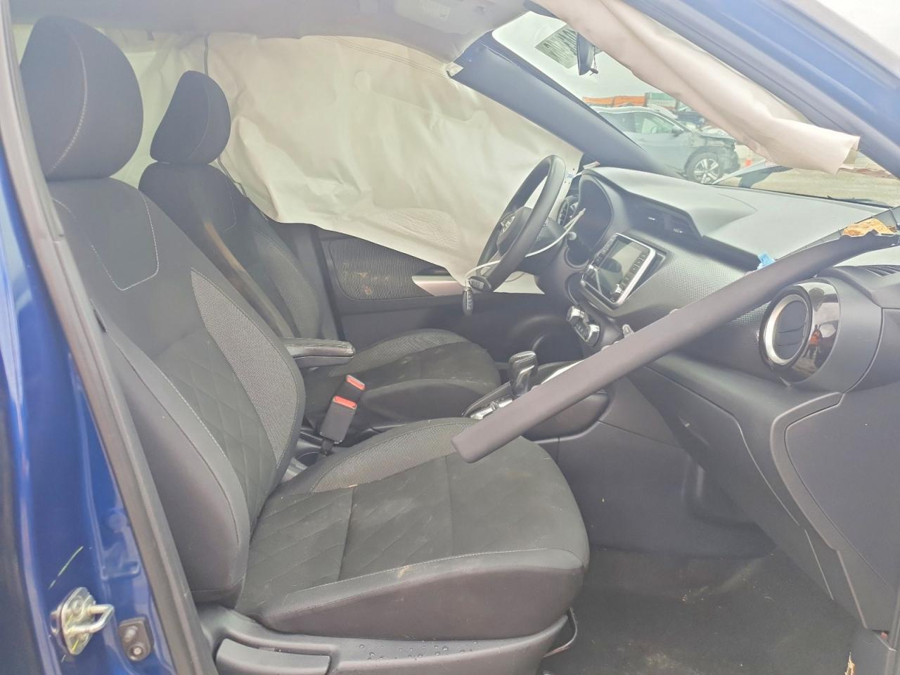 2020 Nissan Kicks Sv - zdjęcie 7