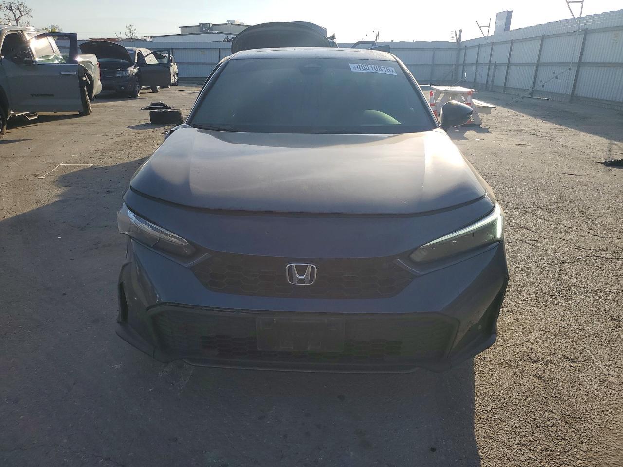 2025 Honda Civic Sport - zdjęcie 5