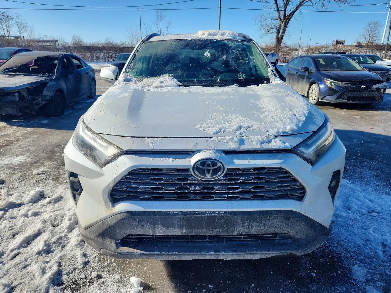 2023 Toyota Rav4 Xle - zdjęcie 5