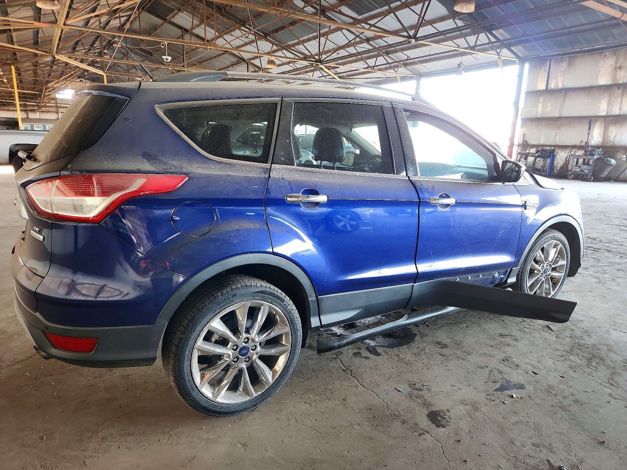 2016 Ford Escape Se - zdjęcie 3