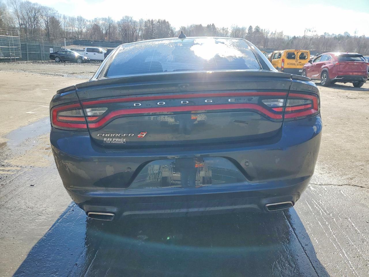 2019 Dodge Charger Sxt - zdjęcie 6