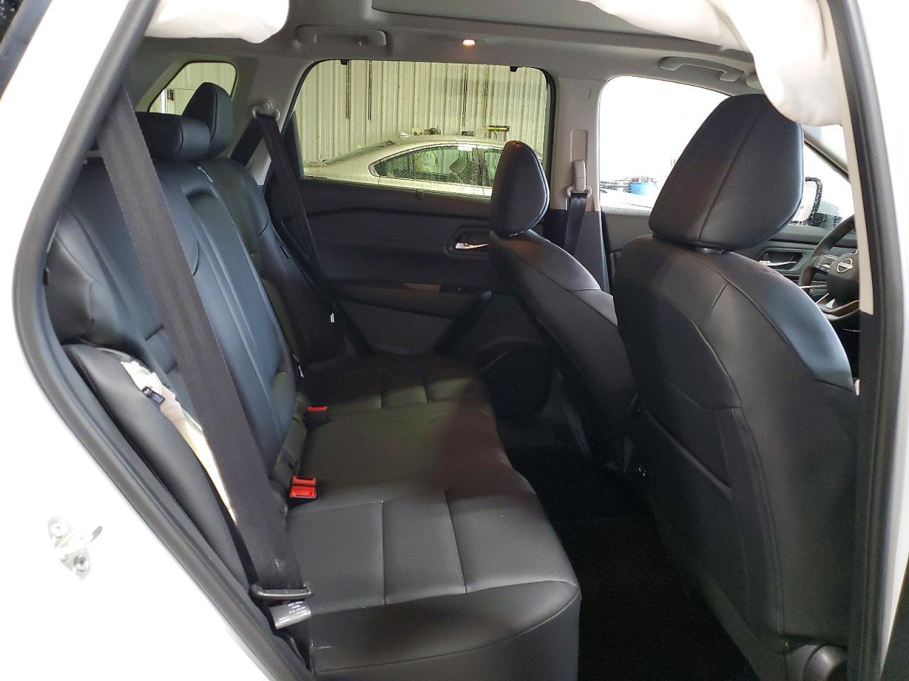 2026 Nissan Rogue Sv - zdjęcie 11