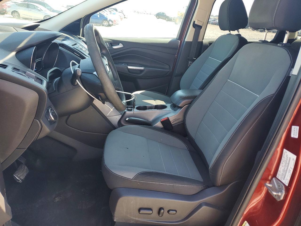 2014 Ford Escape Se - zdjęcie 7