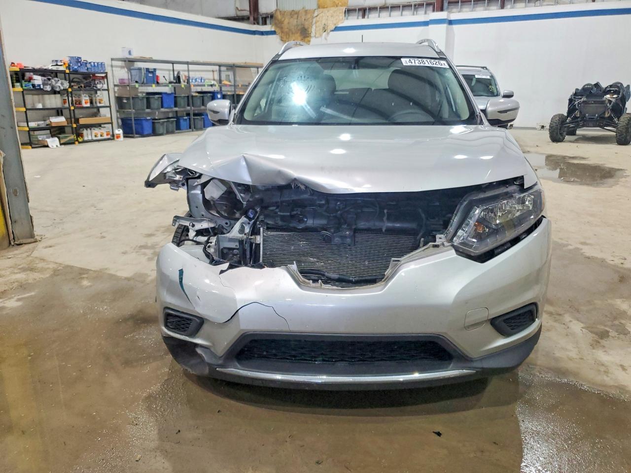 2016 Nissan Rogue S - zdjęcie 5