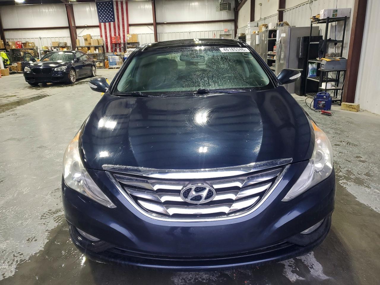 2013 Hyundai Sonata Limited - zdjęcie 5