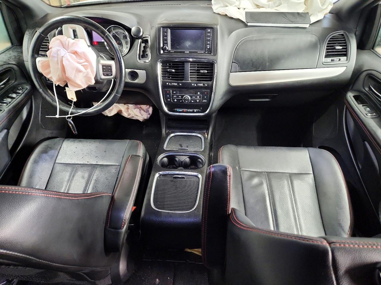 2019 Dodge Grand Caravan Gt - zdjęcie 8