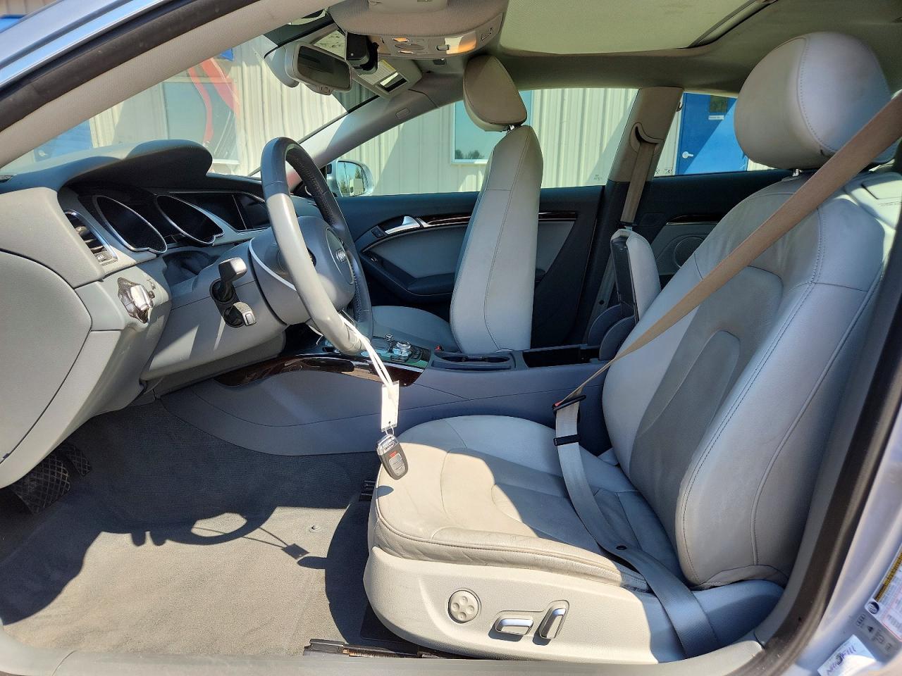 2016 Audi A5 Premium Plus S-Line - zdjęcie 7