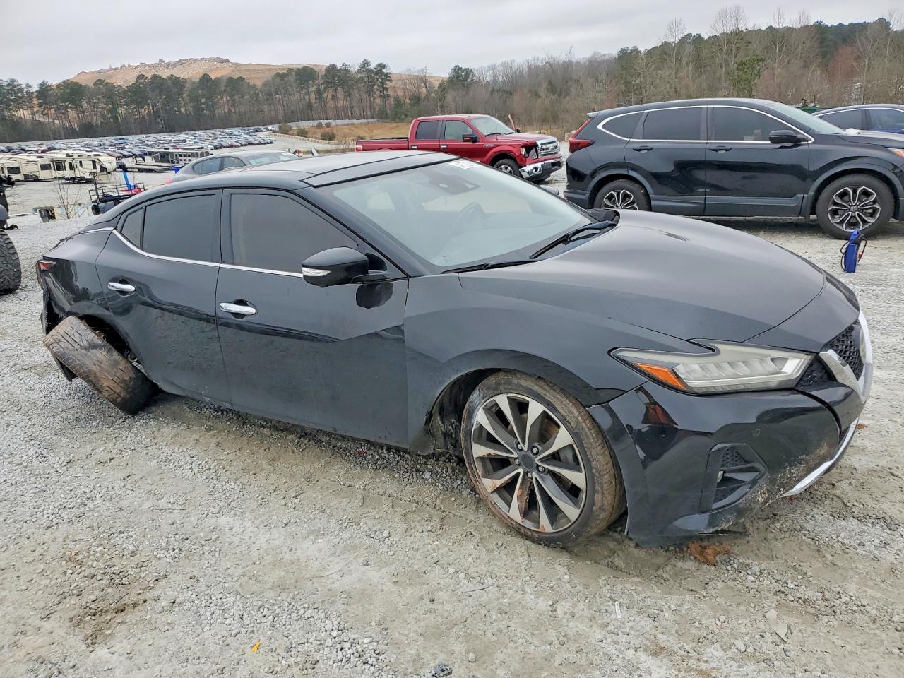 2019 Nissan Maxima Platinum - zdjęcie 4