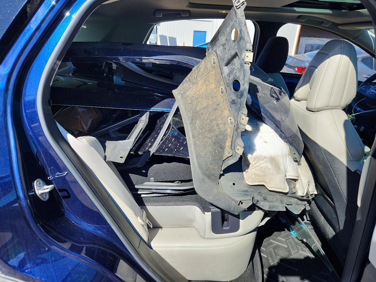 2023 Nissan Ariya Evolve+ E-4Orce - zdjęcie 10