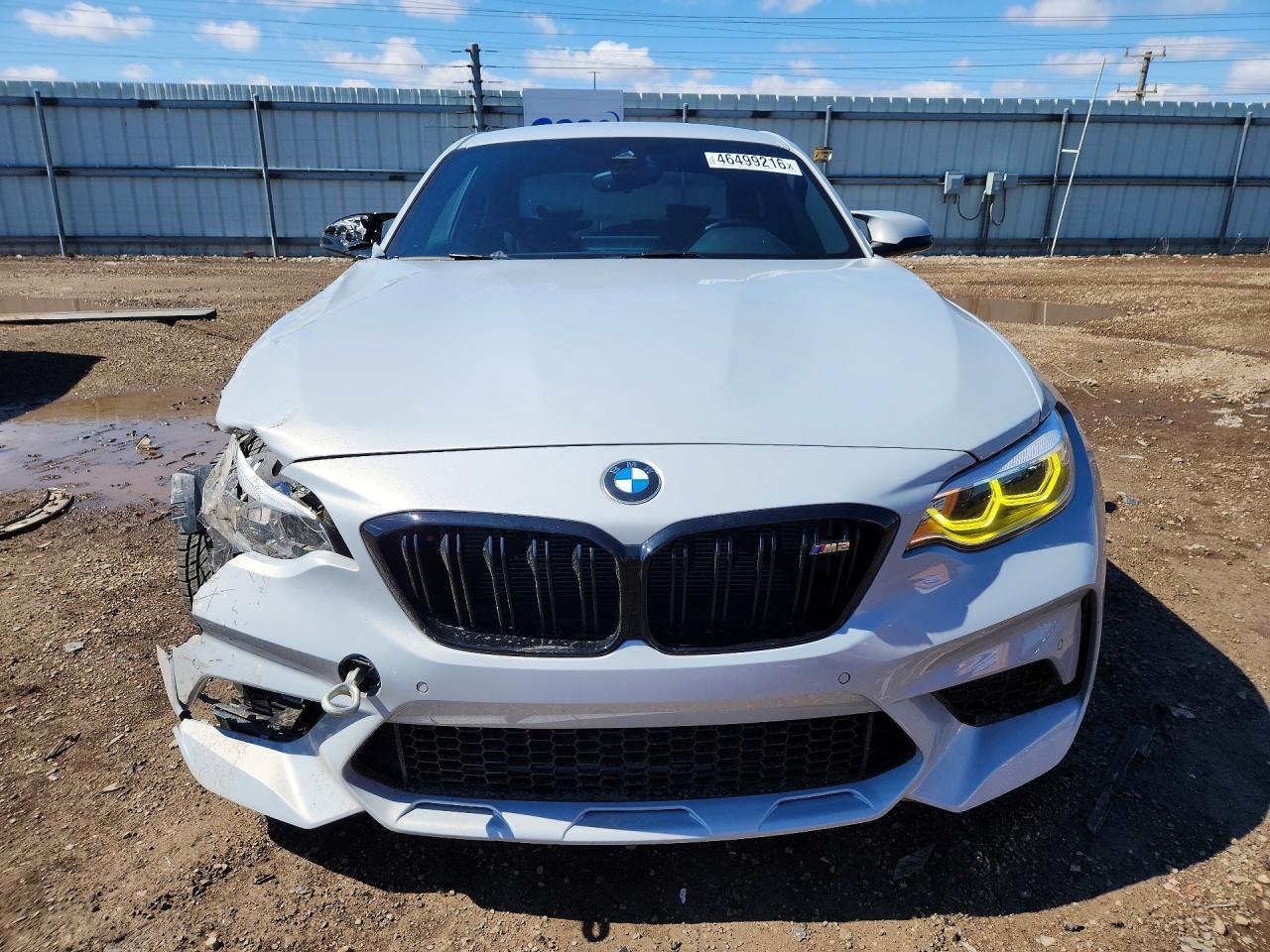 2020 BMW M2 Competition - zdjęcie 5