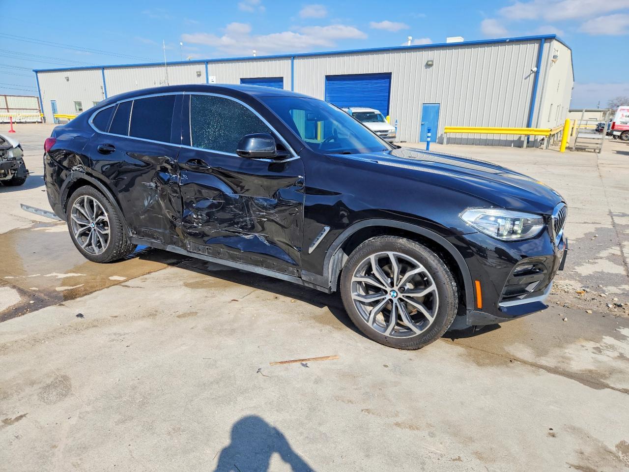 2021 BMW X4 xDrive30I - zdjęcie 4