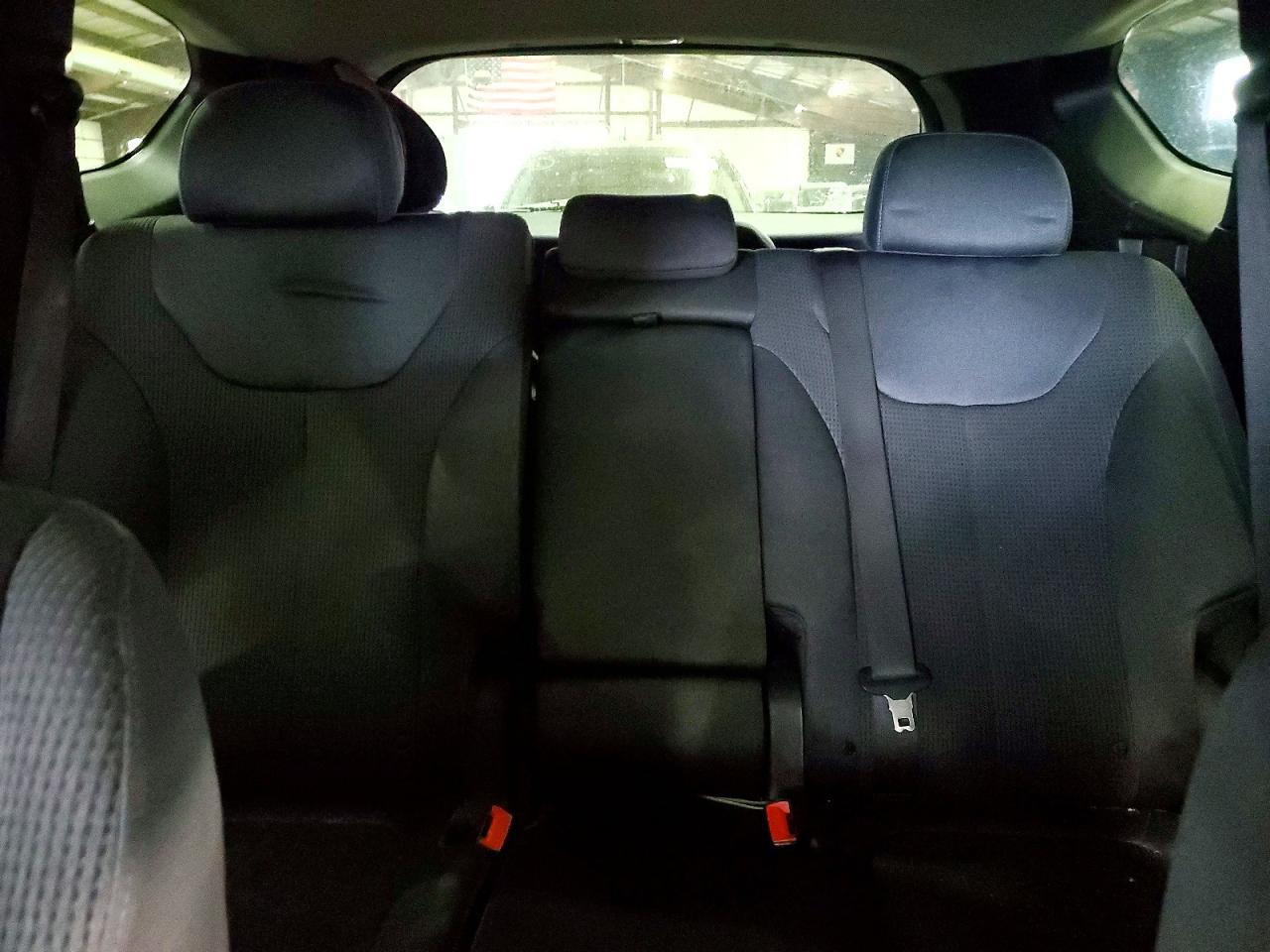 2020 Hyundai Santa Fe Sel - zdjęcie 10