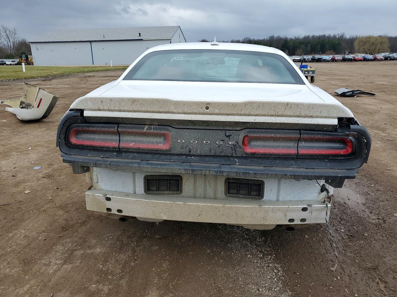 2015 Dodge Challenger Sxt Plus - zdjęcie 6