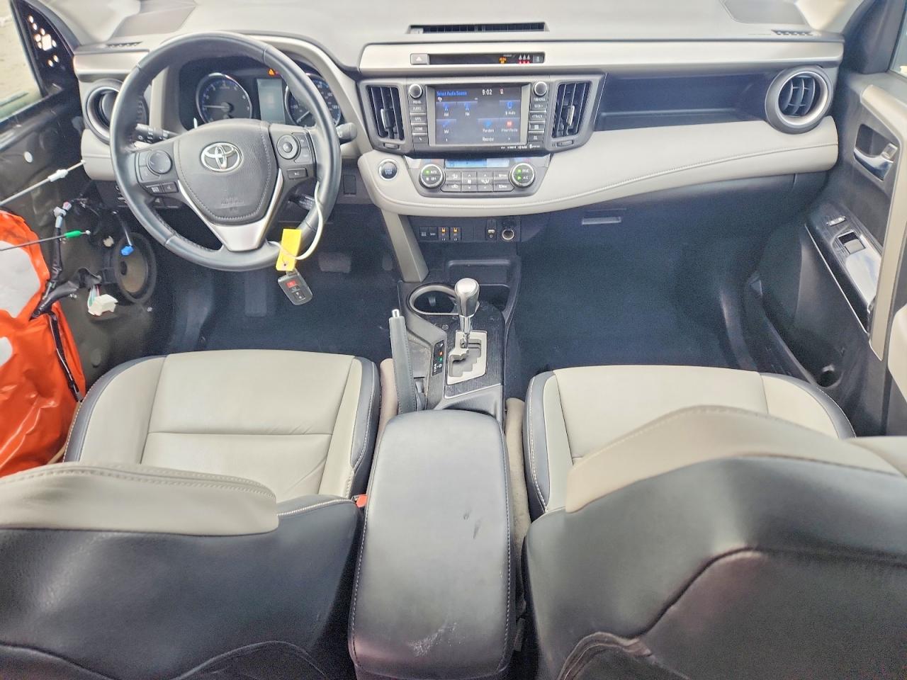 2018 Toyota Rav4 Limited - zdjęcie 8