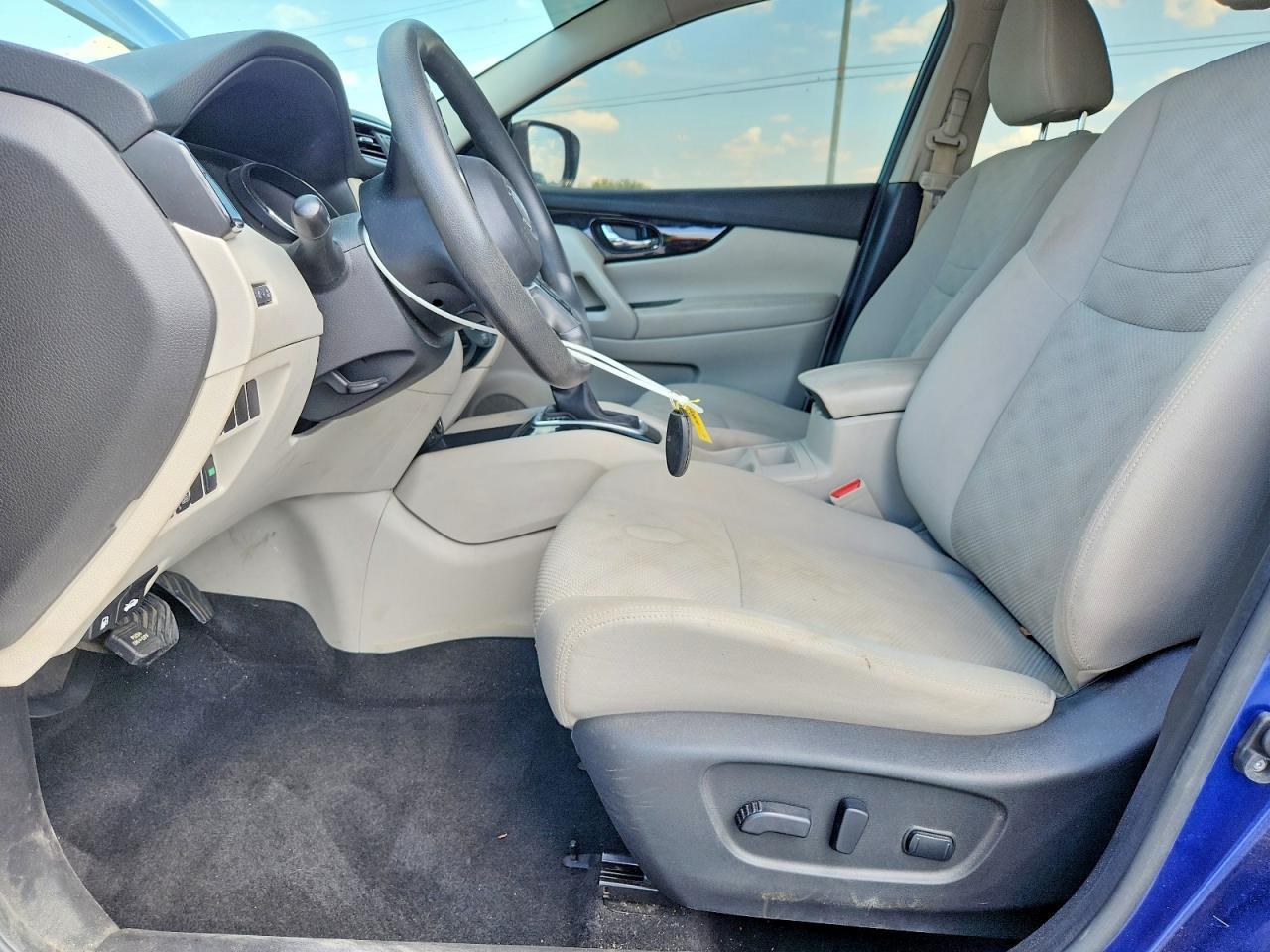 2018 Nissan Rogue Sport Sv - zdjęcie 7