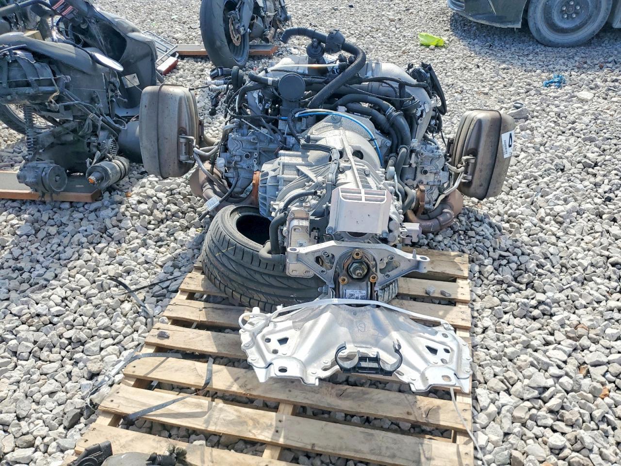 2016 Porsche 911 Gts - zdjęcie 8