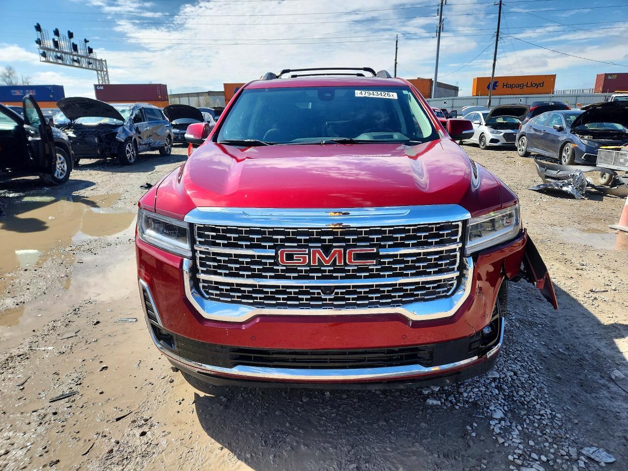 2021 GMC Acadia Denali - zdjęcie 5